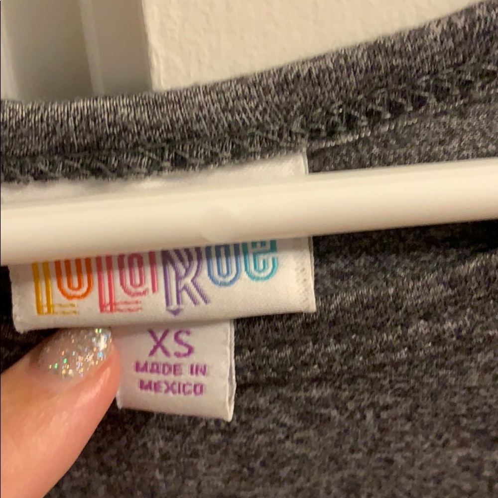 GRAY LLR DRESS - Picture 3 of 3